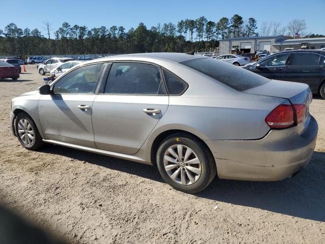 Photo 2 from auction – 2014 VOLKSWAGEN PASSAT S with VIN 1VWAS7A30EC074232
