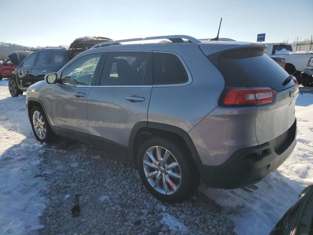 Photo 2 from auction – 2016 JEEP CHEROKEE L with VIN 1C4PJLDB8GW264342