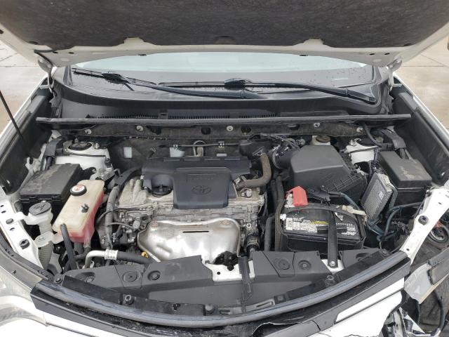 Photo 12 from auction – 2017 TOYOTA RAV4 XLE with VIN JTMRFREV9HJ707750