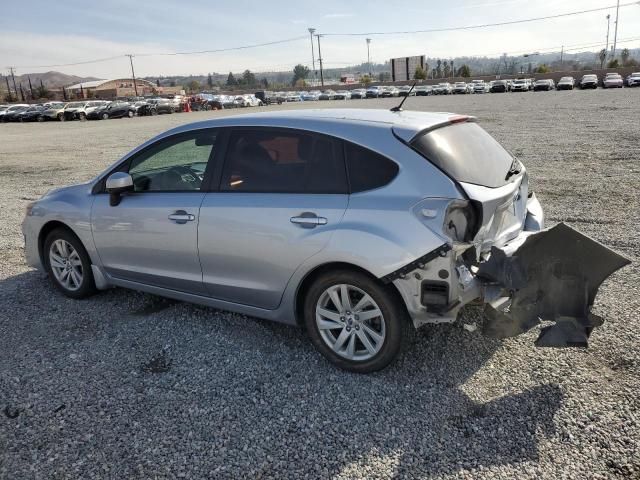 Photo 2 from auction – 2016 SUBARU IMPREZA PR with VIN JF1GPAB66G8272619