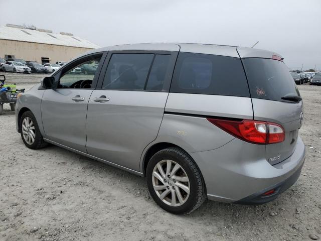Photo 2 from auction – 2012 MAZDA 5 with VIN JM1CW2BL6C0109775
