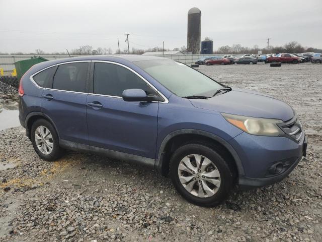 Photo 4 from auction – 2014 HONDA CR-V EX with VIN 2HKRM3H59EH503260
