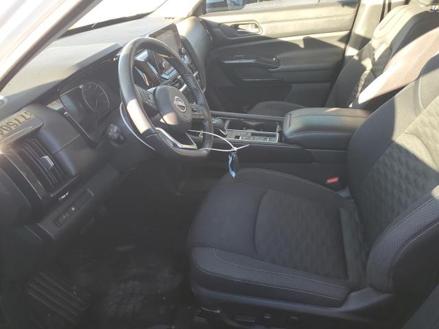 Photo 7 from auction – 2022 NISSAN PATHFINDER with VIN 5N1DR3BA6NC217410