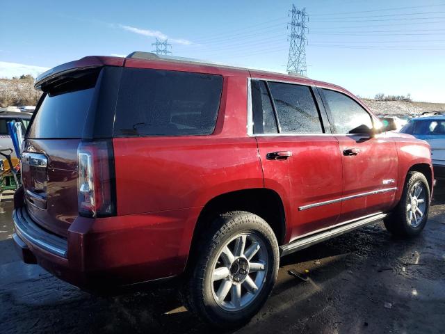 Photo 3 from auction – 2016 GMC YUKON DENA with VIN 1GKS2CKJ6GR367036