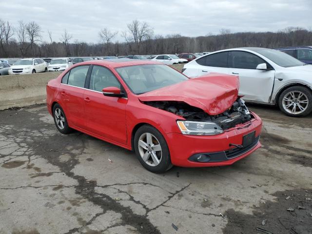 Photo 4 from auction – 2012 VOLKSWAGEN JETTA TDI with VIN 3VW3L7AJ2CM363631