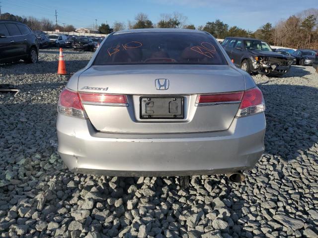 Photo 6 from auction – 2012 HONDA ACCORD LX with VIN 1HGCP2F30CA026443