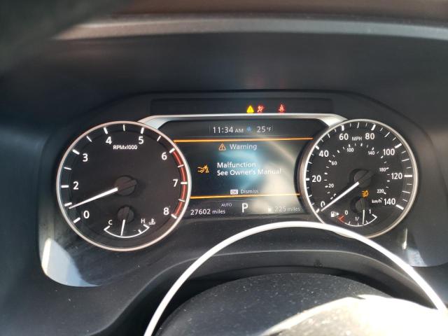 Photo 9 from auction – 2023 NISSAN ROGUE S with VIN 5N1BT3AB3PC736405