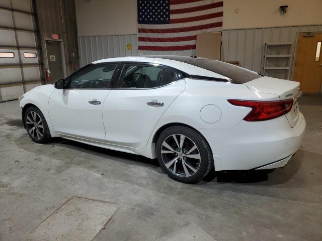 Photo 2 from auction – 2017 NISSAN MAXIMA 3.5 with VIN 1N4AA6AP5HC415721