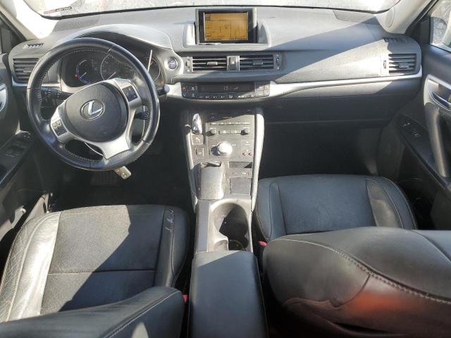 Photo 8 from auction – 2012 LEXUS CT 200 with VIN JTHKD5BH4C2090774