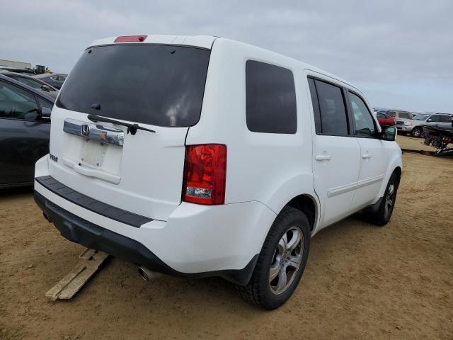 Photo 3 from auction – 2012 HONDA PILOT EXL with VIN 5FNYF3H57CB017144