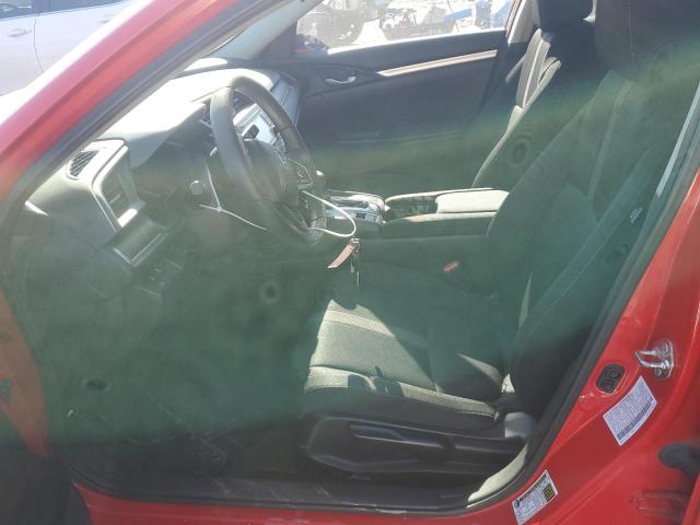Photo 7 from auction – 2019 HONDA CIVIC LX with VIN 2HGFC2F65KH568396