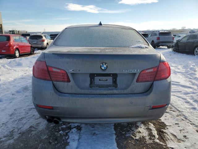 Photo 6 from auction – 2015 BMW 528 XI with VIN WBA5A7C58FD628387
