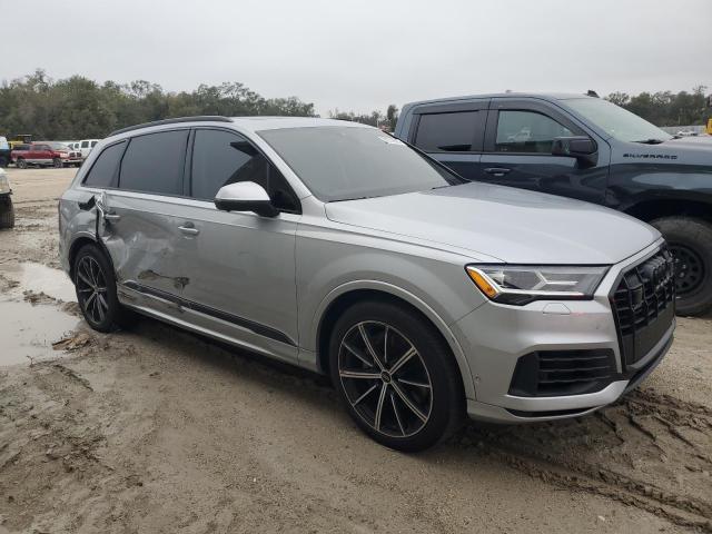 Photo 4 from auction – 2022 AUDI Q7 PRESTIG with VIN WA1VXBF75ND014228