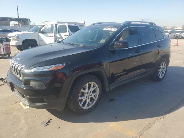 Photo 1 from auction – 2018 JEEP CHEROKEE L with VIN 1C4PJLCB0JD524625
