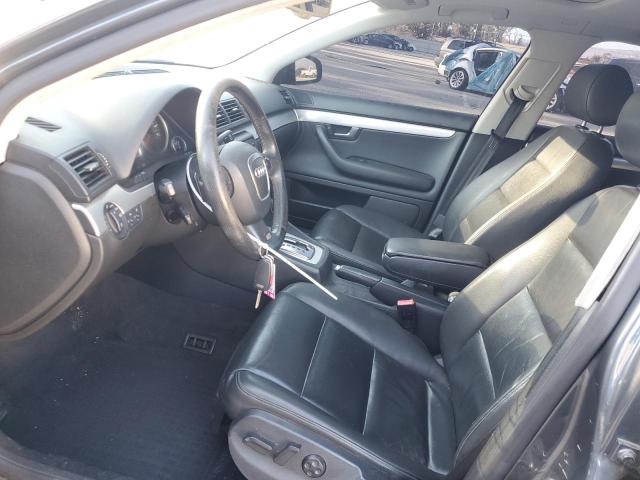 Photo 7 from auction – 2008 AUDI A4 2.0T AV with VIN WAUKF78E38A156519