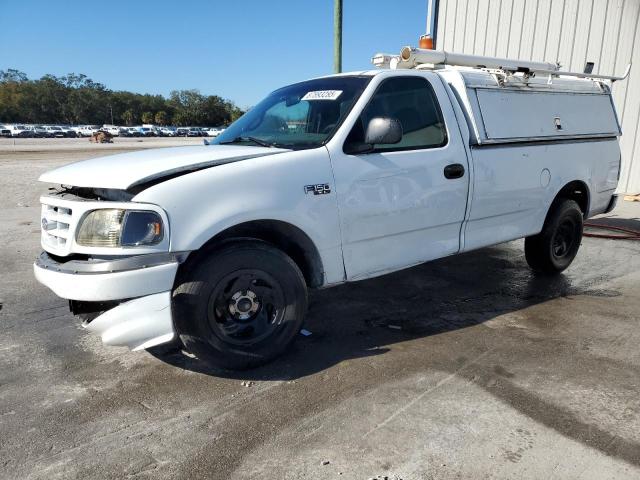 Zdjęcie 1 z aukcji – 2001 FORD F150 z VIN 1FTZF17271NA85233