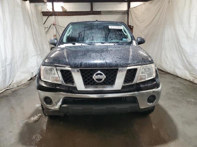 Photo 5 from auction – 2011 NISSAN FRONTIER S with VIN 1N6AD0CW5BC450251