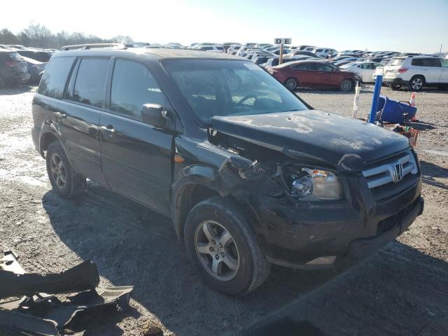 Photo 4 from auction – 2007 HONDA PILOT EX with VIN 5FNYF18457B004992