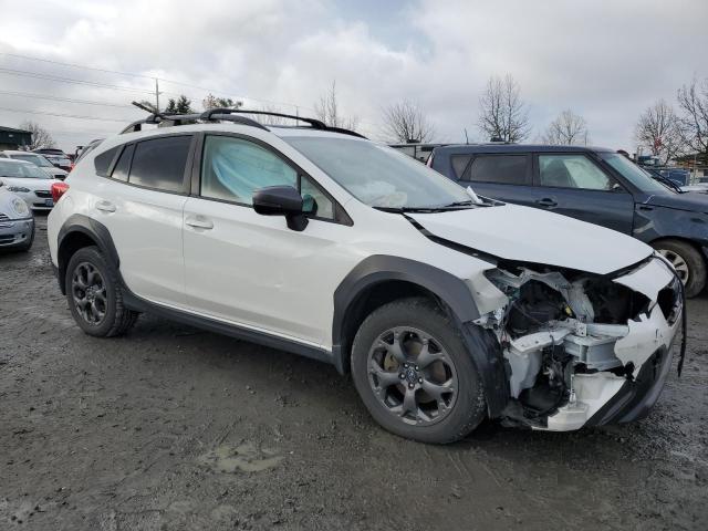 Photo 4 from auction – 2022 SUBARU CROSSTREK with VIN JF2GTHSC1NH288469
