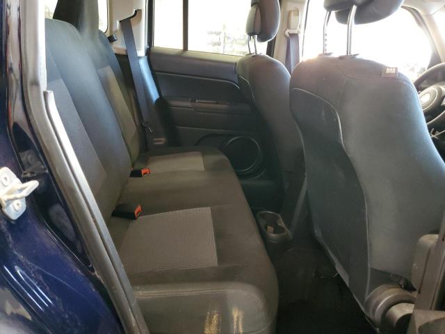 Photo 11 from auction – 2016 JEEP PATRIOT SP with VIN 1C4NJPBB9GD590616