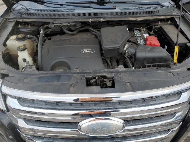 Photo 12 from auction – 2012 FORD EDGE SEL with VIN 2FMDK3JC5CBA76026