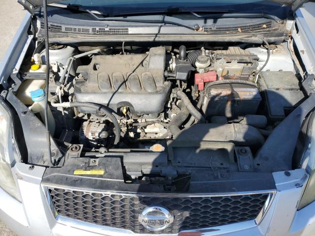 Photo 11 from auction – 2012 NISSAN SENTRA 2.0 with VIN 3N1AB6AP6CL769173