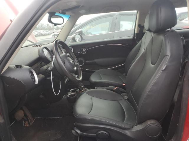 Photo 7 from auction – 2011 MINI COOPER with VIN WMWSU3C56BT091375