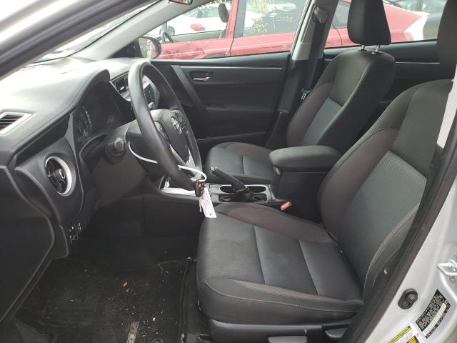 Photo 7 from auction – 2017 TOYOTA COROLLA L with VIN 2T1BURHE9HC930160