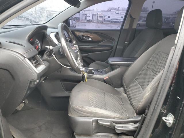 Photo 7 from auction – 2018 GMC TERRAIN SL with VIN 3GKALMEV6JL324960