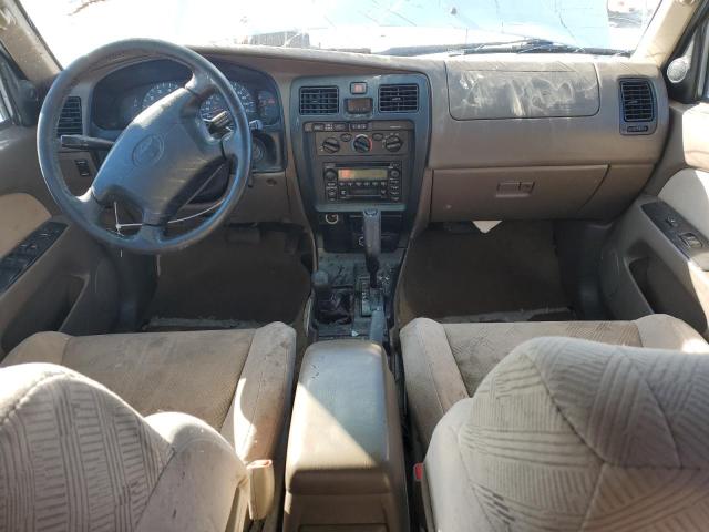 Photo 8 from auction – 2001 TOYOTA 4RUNNER SR with VIN JT3HN86R219054619