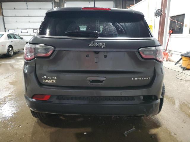 Photo 6 from auction – 2018 JEEP COMPASS LI with VIN 3C4NJDCB0JT393316