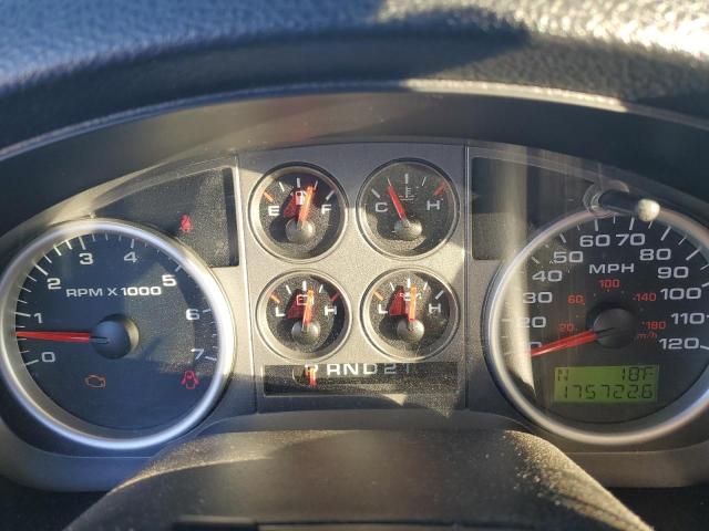 Photo 9 from auction – 2005 FORD F150 with VIN 1FTPX14575FA55474