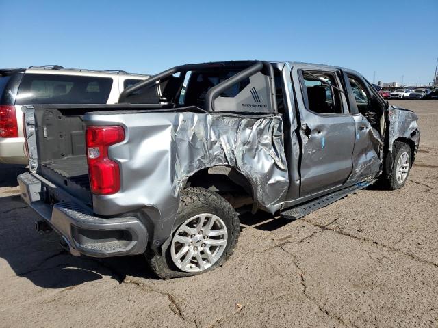 Photo 3 from auction – 2020 CHEVROLET SILVERADO with VIN 3GCUYEED3LG443083