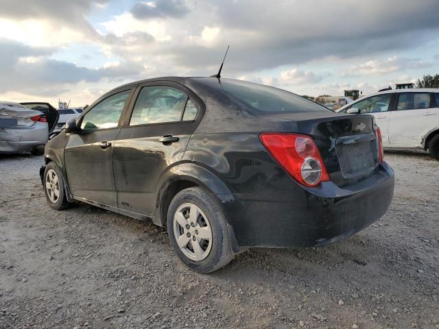 Photo 2 from auction – 2013 CHEVROLET SONIC LS with VIN 1G1JA5SG7D4255728