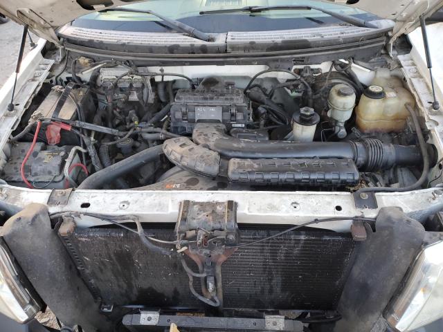 Photo 11 from auction – 2005 FORD F150 with VIN 1FTRF14545NA43249