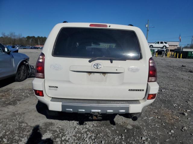 Photo 6 from auction – 2004 TOYOTA 4RUNNER SR with VIN JTEZU14R240036817