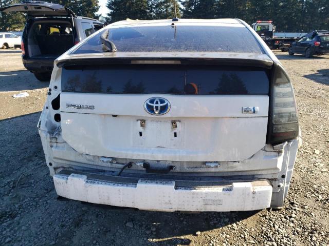 Photo 6 from auction – 2015 TOYOTA PRIUS with VIN JTDKN3DU3F1898668