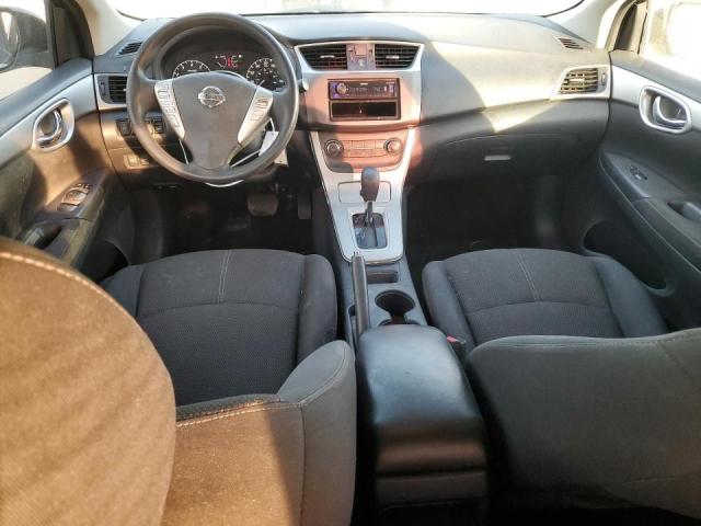 Photo 8 from auction – 2015 NISSAN SENTRA S with VIN 3N1AB7AP9FY333463