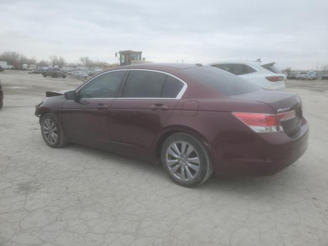 Photo 2 from auction – 2011 HONDA ACCORD EXL with VIN 1HGCP2F83BA154587