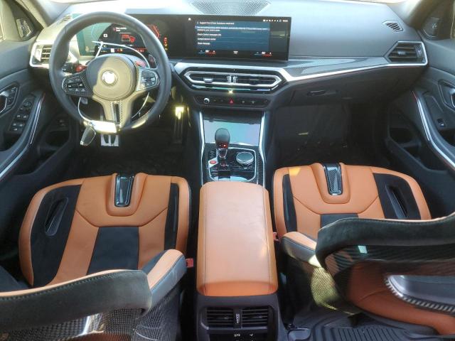 Photo 8 from auction – 2023 BMW M3 COMPETI with VIN WBS33AY02PFP97656