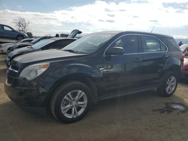 CHEVROLET EQUINOX LS 2011 with VIN 2GNALBEC6B1336664 - Photo from auction