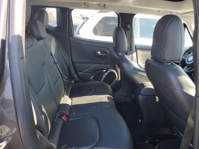 Photo 10 from auction – 2016 JEEP RENEGADE L with VIN ZACCJBDT6GPD80220