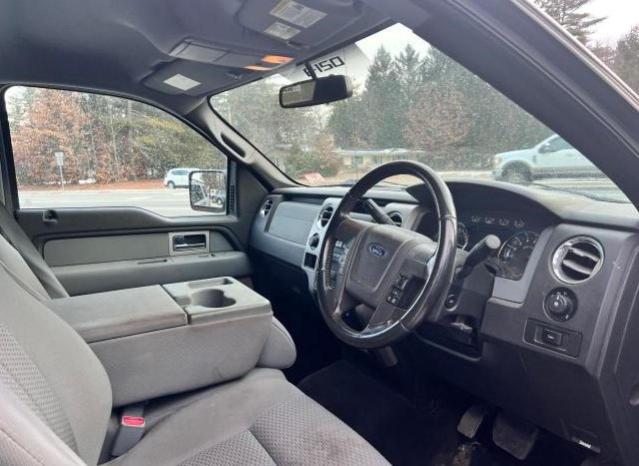 Photo 5 from auction – 2011 FORD F150 SUPER with VIN 1FTFW1EF3BFD18478
