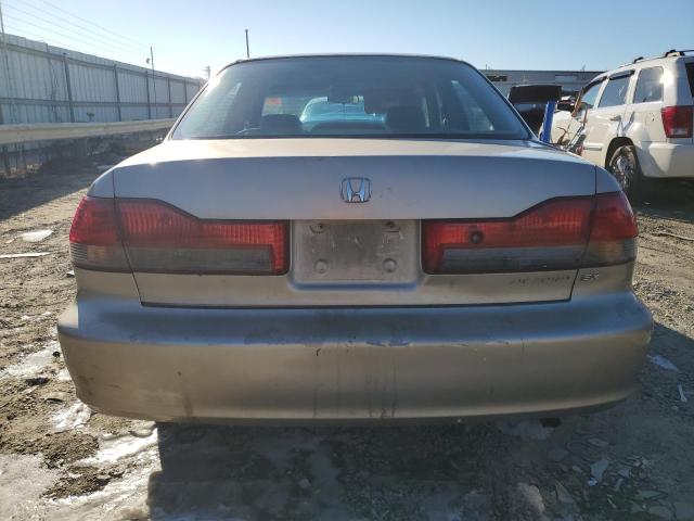Photo 6 from auction – 2002 HONDA ACCORD EX with VIN 1HGCG56642A014029