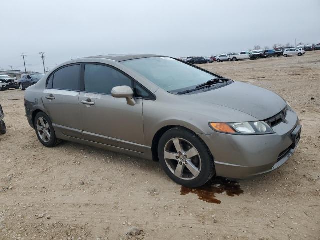 Photo 4 from auction – 2007 HONDA CIVIC EX with VIN 1HGFA16877L074584