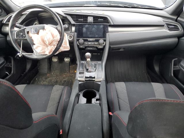 Photo 8 from auction – 2017 HONDA CIVIC SI with VIN 2HGFC1E58HH703608