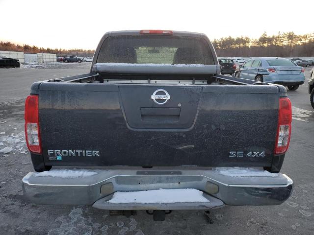 Photo 6 from auction – 2010 NISSAN FRONTIER C with VIN 1N6AD0EV7AC443174