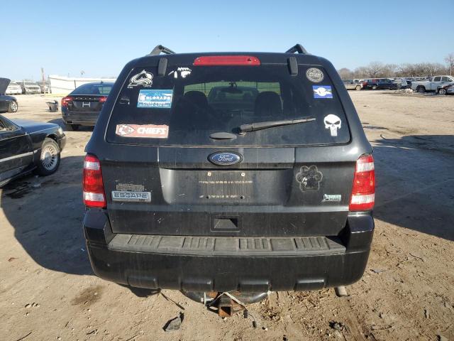 Photo 6 from auction – 2011 FORD ESCAPE XLT with VIN 1FMCU0DG2BKB24413