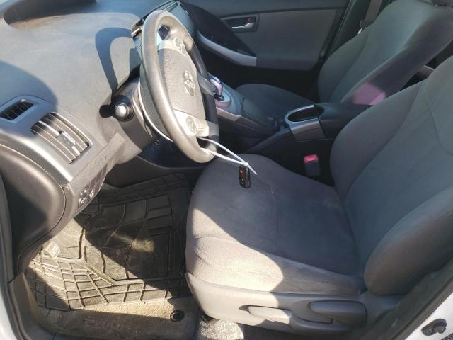 Zdjęcie 7 z aukcji – 2012 TOYOTA PRIUS z VIN JTDKN3DUXC5474442