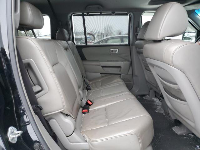 Photo 11 from auction – 2009 HONDA PILOT TOUR with VIN 5FNYF48999B007202